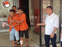 Polda Sumut Tangkap 2 Bandar Narkoba Jaringan Malaysia, Sita 2 Kg Sabu dan 39.000 Butir Ektasi