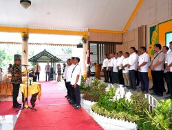 Lantik Forum TJSP Langkat Periode 2024-2025, PJ Bupati: Berharap Mediator CSR yang Bersinergi Pemerintah dan Masyarakat