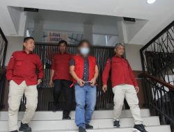 Kejatisu Tahan Tersangka Baru Dugaan Korupsi Pengembangan Railink Station di PT SP II Cabang Kualanamu Tahun 2019, Rugikan Negara Rp5,7 M