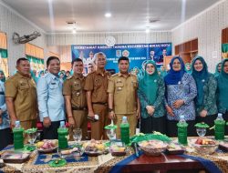 Pemko Binjai dan TP PKK Binjai Kota Launching ‘Kelas Orangtua Bersahaja’