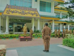 Pj Bupati Langkat melalui Sekda Amril Tekankan Disiplin ASN Demi Pelayanan Publik Berkualitas