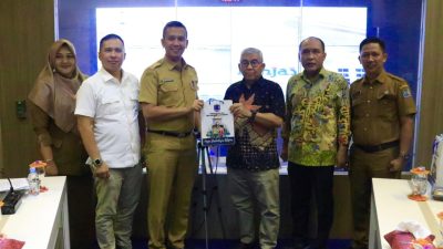 Pemko Binjai Komitmen Tingkatkan Keterbukaan Informasi Publik