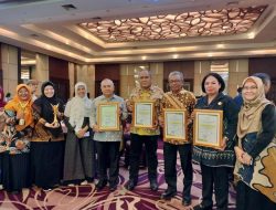 SDN 020252 Kota Binjai Raih Penghargaan Terbaik I GENIUS 2024