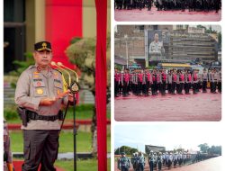 Jelang Pelantikan Presiden RI dan Wakil Presiden RI, Poldasu: Situasi Kamtibmas Sumut Sangat kondusif