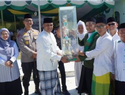 Peringatan Hari Santri Nasional 2024: Pj Bupati Langkat Faisal Hasrimy : Santri Pilar Utama Masa Depan Bangsa