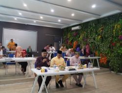 Pj Bupati Langkat Faisal Hasrimy: Evaluasi SAKIP untuk Mengukur Sasaran dan Berorientasi Hasil