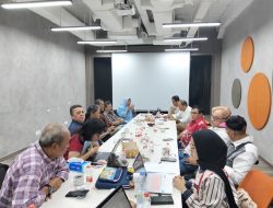 Siap Tuan Rumah, PWI Kalsel: Anggaran HPN 2025 Sudah Dialokasikan Pj Gubernur