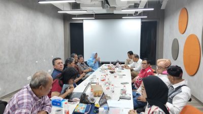 Siap Tuan Rumah, PWI Kalsel: Anggaran HPN 2025 Sudah Dialokasikan Pj Gubernur
