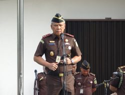 Kajati Sumut Idianto Kembali Ingatkan Pentingnya Pelayanan Publik Menuju Perubahan yang Lebih Baik