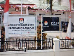 KPU Langkat Terima Logistik Pilkada Serentak 2024, Jumlah DPT 781.526 Pemilih dengan 1.658 TPS