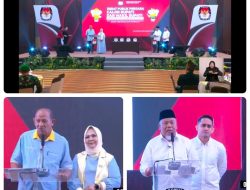 KPU Gelar Debat Publik Perdana Cabup dan Cawabup Langkat 2024