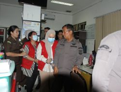 Kejatisu Tahan 2 Tersangka Dugaan Korupsi BOK dan Jaspel Puskesmas di Tapteng