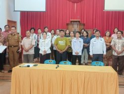 Panitia Natal Oikumene Langkat 2024 akan Gelar Seminar UMKM