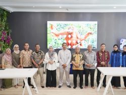 Komisi Informasi Sumut Visitasi dan Monev ke Dinas Kominfo Langkat: Tingkatkan Keterbukaan Informasi Publik
