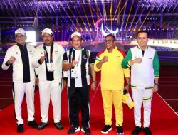 Pj Gubernur Fatoni Optimis Sumut Mampu Lampaui Target Ajang Peparnas 2024