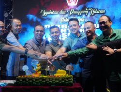 HUT ke – 79 TNI di Langkat Gelar Konser Rakyat, Pj Bupati Hasrimy: Momentum Perkuat Kolaborasi untuk Bangun Negeri