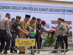 Kapoldasu Bersama Pj Bupati Langkat Resmikan Joglo SPN Hinai Poldasu dan Silaturahmi ke Tuan Guru Babussalam: Simbol Kebersamaan dan Kolaborasi