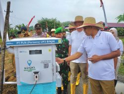 Pj Bupati Langkat Luncurkan Program “Bis Lipin”: Dorong Efisiensi Listrik di Sektor Pertanian untuk Pengendalian Inflasi