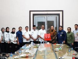 Pj Bupati Langkat Faisal Terima Audiensi SKK Migas Sumbagut dan KKKS: Dukung Kolaborasi untuk Kesejahteraan Masyarakat