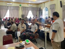 Usai Dilantik, Anggota DPRD Langkat Medical Check Up