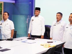 Pj Bupati Langkat Tegaskan Netralitas ASN dalam Pilkada 2024