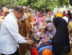 Pj Bupati Langkat Faisal Hasrimy Berhasil Tingkatkan Kualitas Layanan Kesehatan, Berkat Prinsip LMTI dan Kolaborasi
