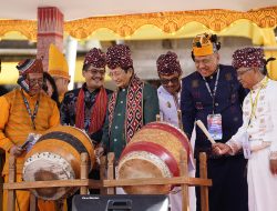 Hadiri Pembukaan Sidang Raya ke XVIII PGI, Menag RI: Kesalahan Besar Terjadi saat Sibuk Urusan dalam Ruang Ibadah dan Melupakan Toleransi