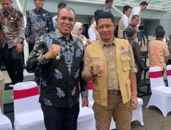 Pj Bupati Langkat Hadiri Silaturahmi Penguatan Kapasitas BPBD se-Indonesia: Tekankan Kolaborasi dan Kesiapsiagaan