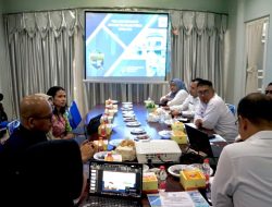 Ombudsman RI dan Bappenas Uji Petik di Disducapil Langkat : Referensi Tata Kelola Standar Pelayanan Publik