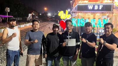 Polda Sumut Tangkap 2 Terduga  Perdagangan Orang ke Malaysia