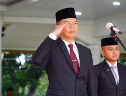 Teladani Pahlawan, Sekda Langkat Ajak Masyarakat Terapkan Sikap Kepahlawanan dan Kesetiakawanan