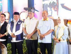 Debat Publik Kedua Pilkada Langkat 2024, Pj Bupati Langkat Faisal Hasrimy Tegaskan Pentingnya Kondusifitas