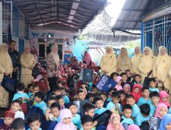 Pengukuhan DPC PP PAUD Kota Binjai, Diharapkan Mampu Wujudkan PAUD yang Berkualitas