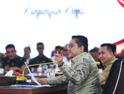 Komisi II DPR-RI Apresiasi Persiapan Pilkada Serentak 2024 Pemprovsu