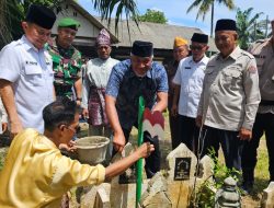 Tugu Juang 45 di Desa Secanggang Diresmikan, Pemkab Langkat Dukung Pelestarian Sejarah