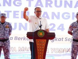 Karang Taruna Langkat Beri Penghargaan 6 Mantan Pembina Umum, Pj Bupati Dorong Peran Aktif dalam Program Sosial