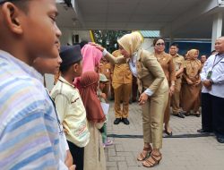 Hadiri Resepsi Peringatan HKN ke 60, Ketua Sementara DPRD Langkat : Momentum Terapkan Pola Hidup Bersih dan Sehat