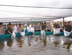 Sukseskan Ketahanan Pangan, Poldasu Siapkan 50 Ha untuk Ditanami