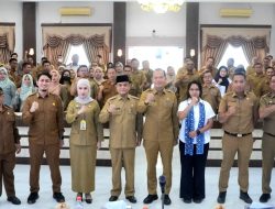 Pj Bupati Langkat melalui Sekda Amril Dorong Inovasi Daerah untuk Percepatan Kesejahteraan Masyarakat