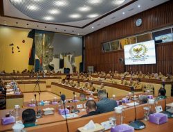 Pemko Binjai Raker Kesiapan Pilkada bersama Komisi II DPR RI