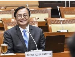 Pecinta Burung Hantu, Benny Mamoto Terpilih Dewan Pengawas KPK