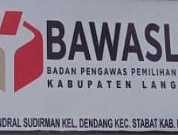 Hadapi Momen Pilkada, Bawaslu Langkat Himbau Masyarakat Awasi dan Tolak Politik Uang