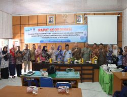 Pemko Binjai Gelar Rakor Penguatan Program Bangga Kencana