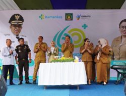 HKN ke -60 di Langkat, Pj Bupati Langkat Ajak Semua Pihak Berkolaborasi Membangun Kesehatan
