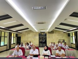 Evaluasi Kinerja TW III Kemendari : Pj Bupati Langkat Faisal Hasrimy Siap Sukseskan Pilkada dan Fokus Peningkatan Pelayanan Kesehatan