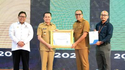 Langkat Raih Peringkat 2 Kepatuhan Penyelenggaraan Pelayanan Publik se-Sumut: Bukti Komitmen Pj Bupati Faisal Hasrimy