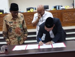APBD Binjai 2025 Disahkan, Wali Kota Sampaikan Terima Kasih