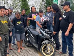 Dua Pencuri Dana KPU Langkat Rp 150 Juta Dalam Mobil Ditangkap, Seorang DPO