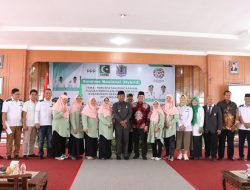 Wali Kota Binjai Buka Seminar Nasional KAHMI Sumut