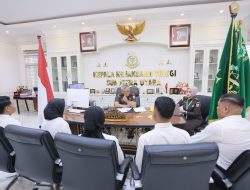 Kejati Sumut Gelar Tes SKB CASN Kejaksaan RI Diikuti 1844 Orang